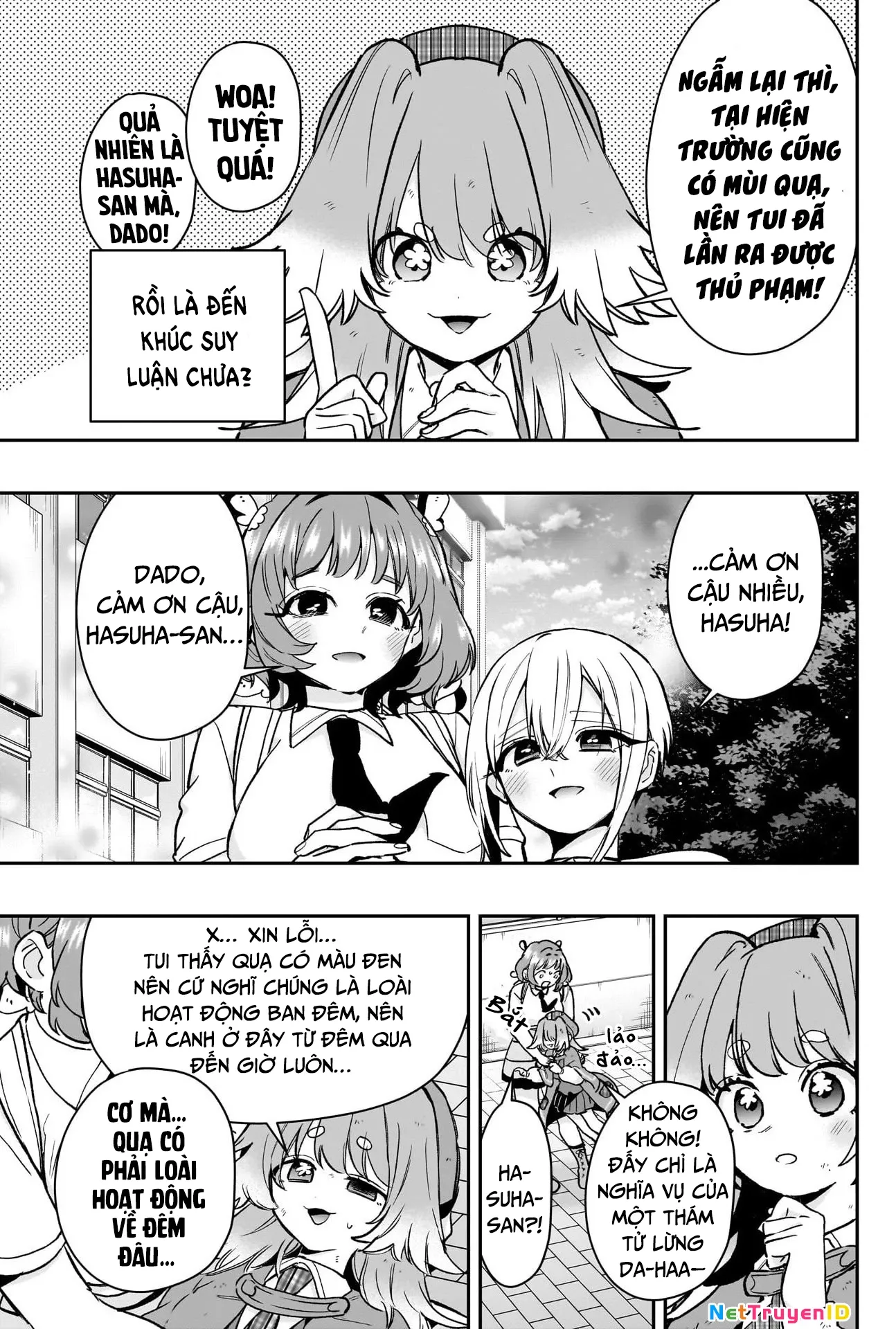 Kimi No Koto Ga Dai Dai Dai Dai Daisuki Na 100-Ri No Kanojo Chap 207 - Next Chap 208