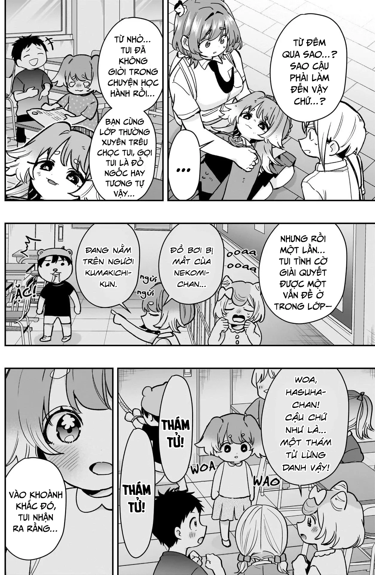 Kimi No Koto Ga Dai Dai Dai Dai Daisuki Na 100-Ri No Kanojo Chap 207 - Next Chap 208