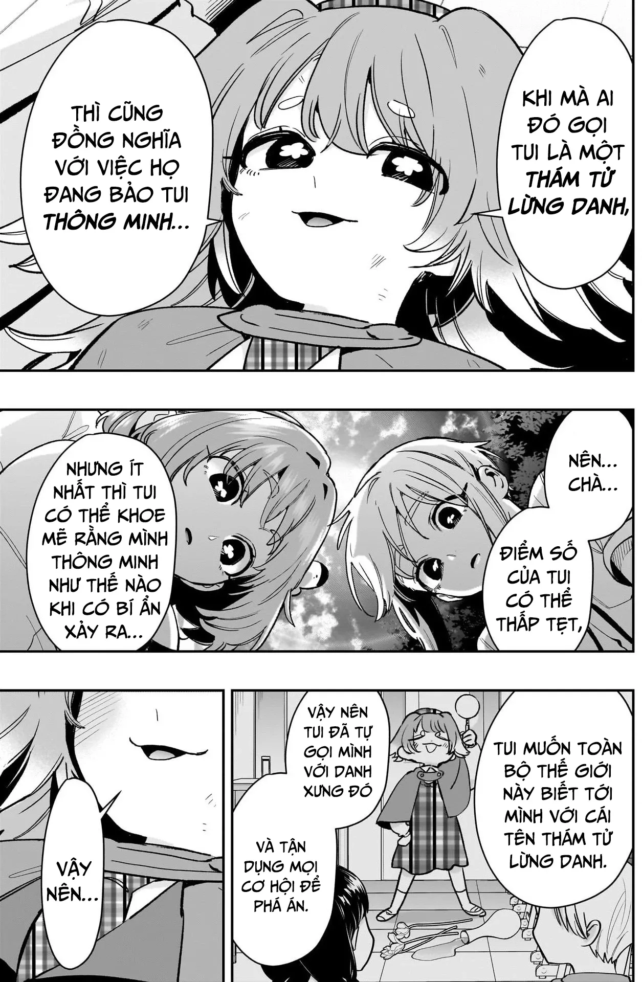 Kimi No Koto Ga Dai Dai Dai Dai Daisuki Na 100-Ri No Kanojo Chap 207 - Next Chap 208
