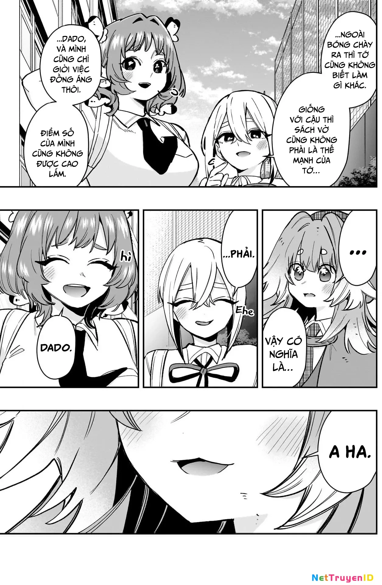 Kimi No Koto Ga Dai Dai Dai Dai Daisuki Na 100-Ri No Kanojo Chap 207 - Next Chap 208