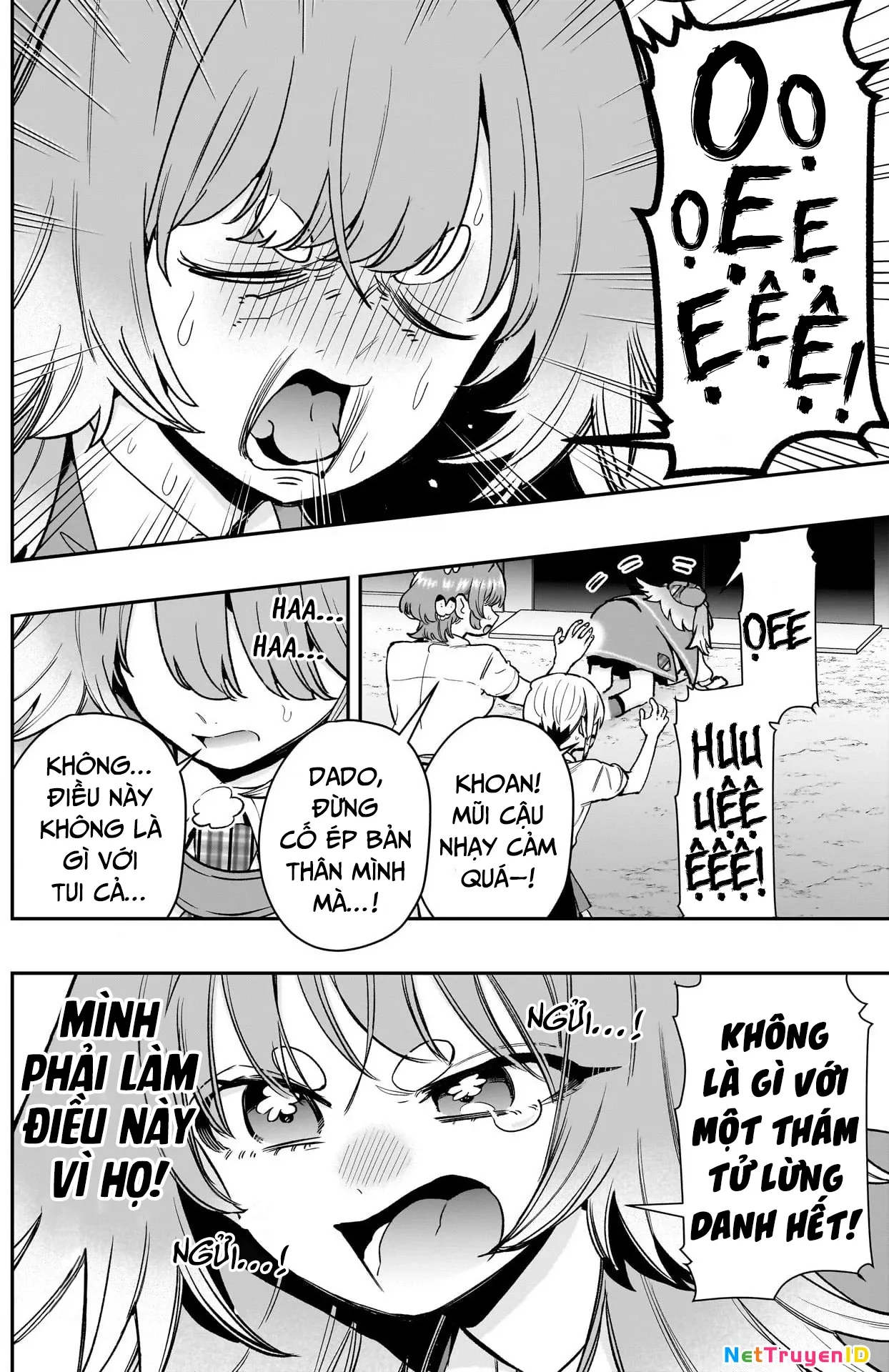 Kimi No Koto Ga Dai Dai Dai Dai Daisuki Na 100-Ri No Kanojo Chap 207 - Next Chap 208