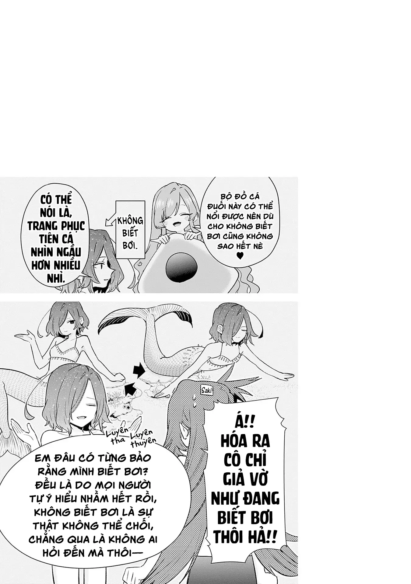 Kimi No Koto Ga Dai Dai Dai Dai Daisuki Na 100-Ri No Kanojo Chap 212.5 - Next Chap 213.5