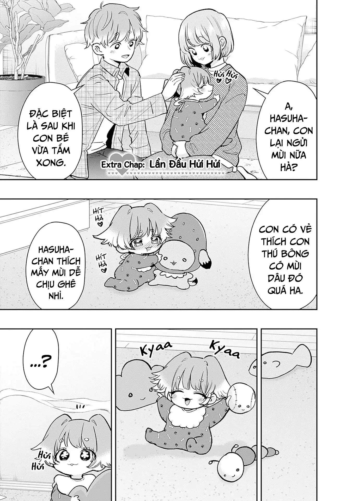 Kimi No Koto Ga Dai Dai Dai Dai Daisuki Na 100-Ri No Kanojo Chap 212.5 - Next Chap 213.5