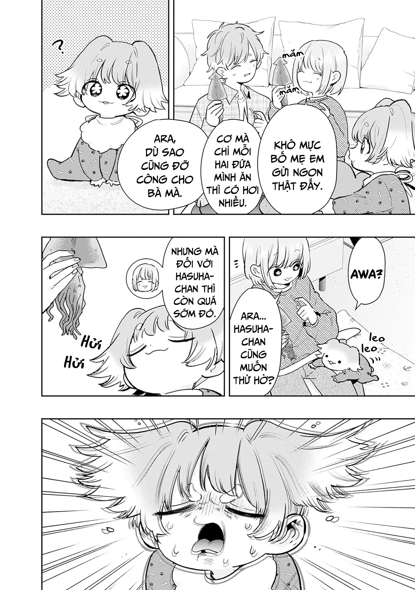 Kimi No Koto Ga Dai Dai Dai Dai Daisuki Na 100-Ri No Kanojo Chap 212.5 - Next Chap 213.5