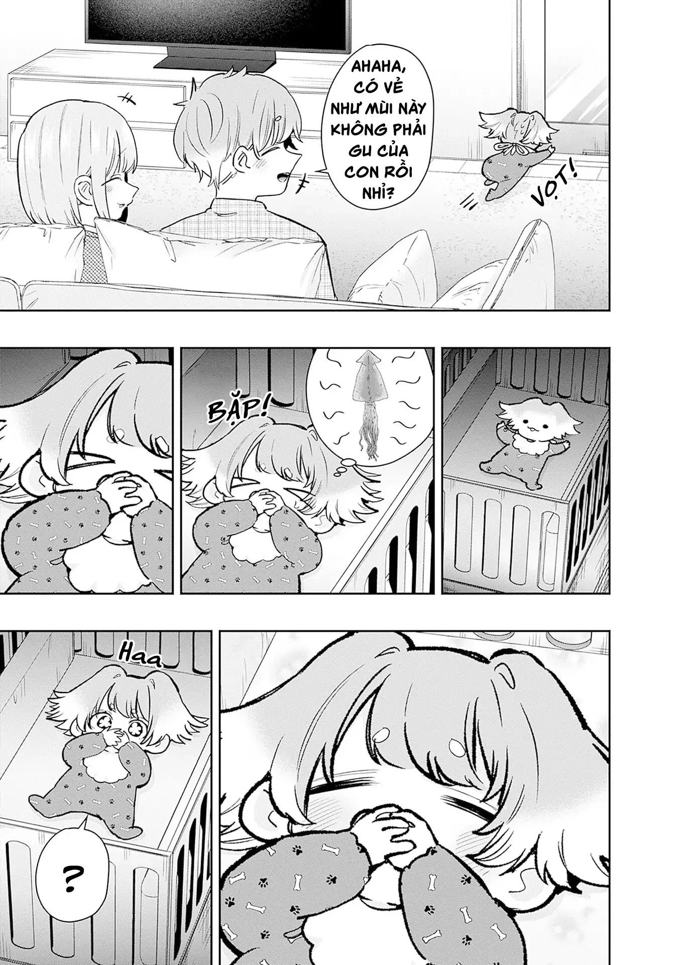 Kimi No Koto Ga Dai Dai Dai Dai Daisuki Na 100-Ri No Kanojo Chap 212.5 - Next Chap 213.5