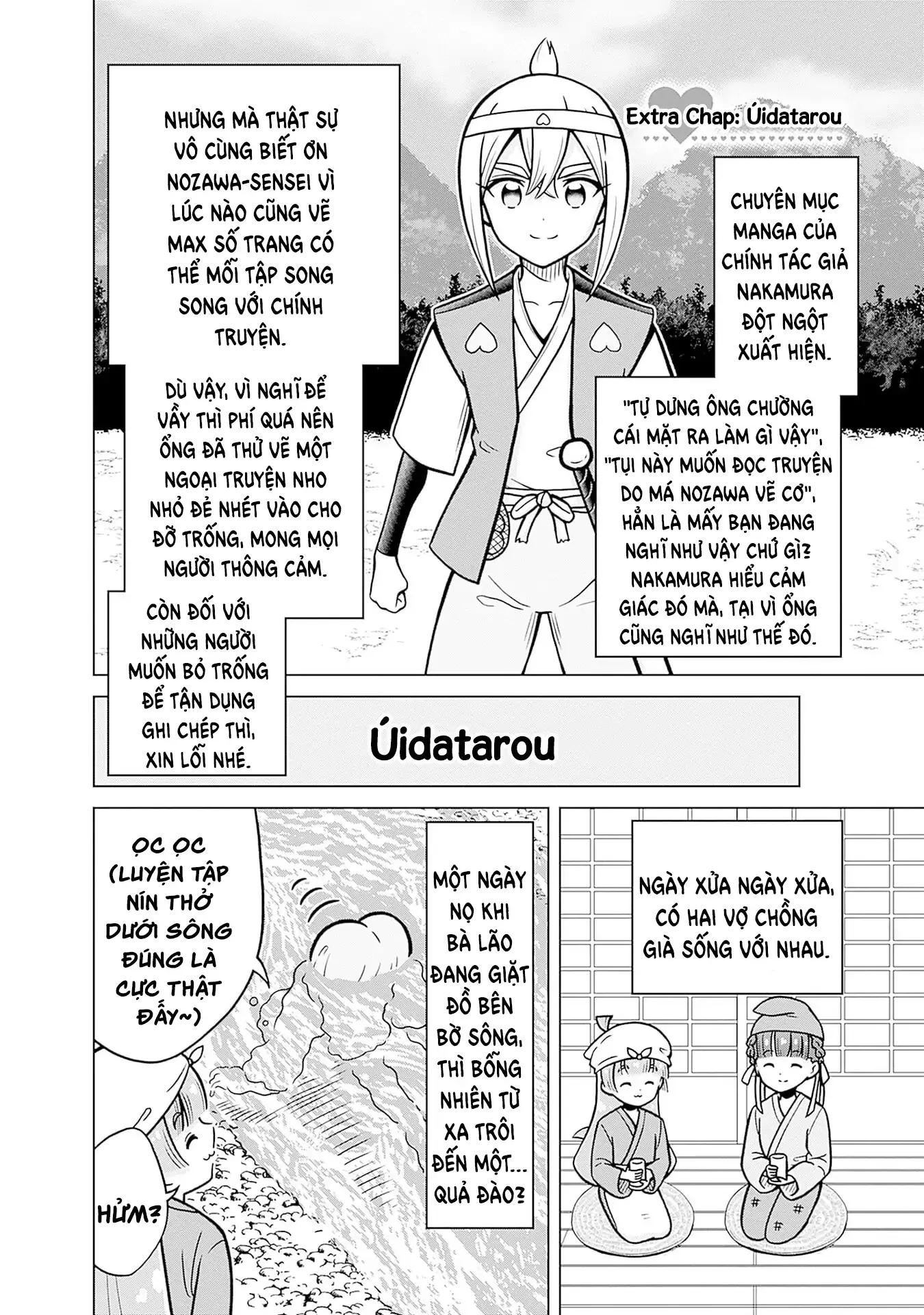 Kimi No Koto Ga Dai Dai Dai Dai Daisuki Na 100-Ri No Kanojo Chap 212.5 - Next Chap 213.5