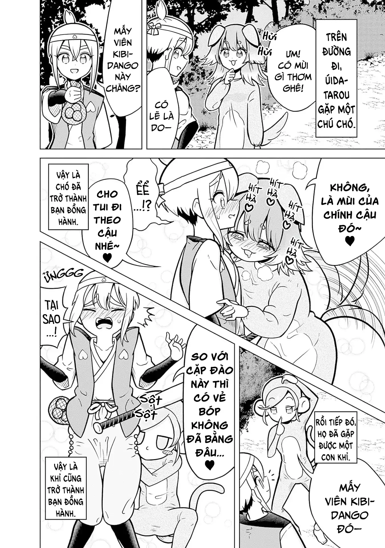 Kimi No Koto Ga Dai Dai Dai Dai Daisuki Na 100-Ri No Kanojo Chap 212.5 - Next Chap 213.5
