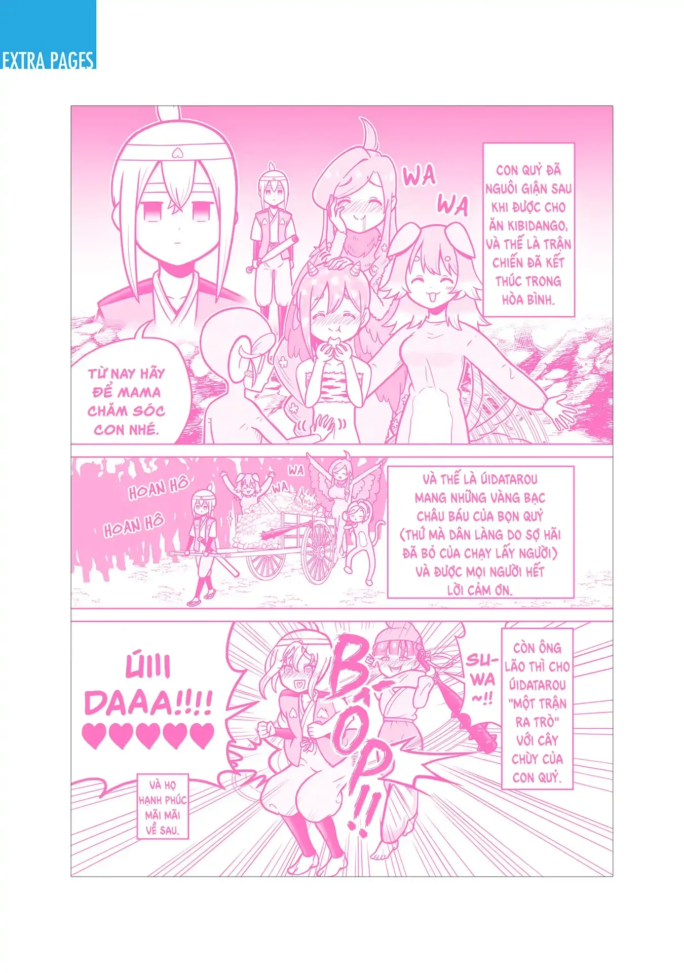 Kimi No Koto Ga Dai Dai Dai Dai Daisuki Na 100-Ri No Kanojo Chap 212.5 - Next Chap 213.5