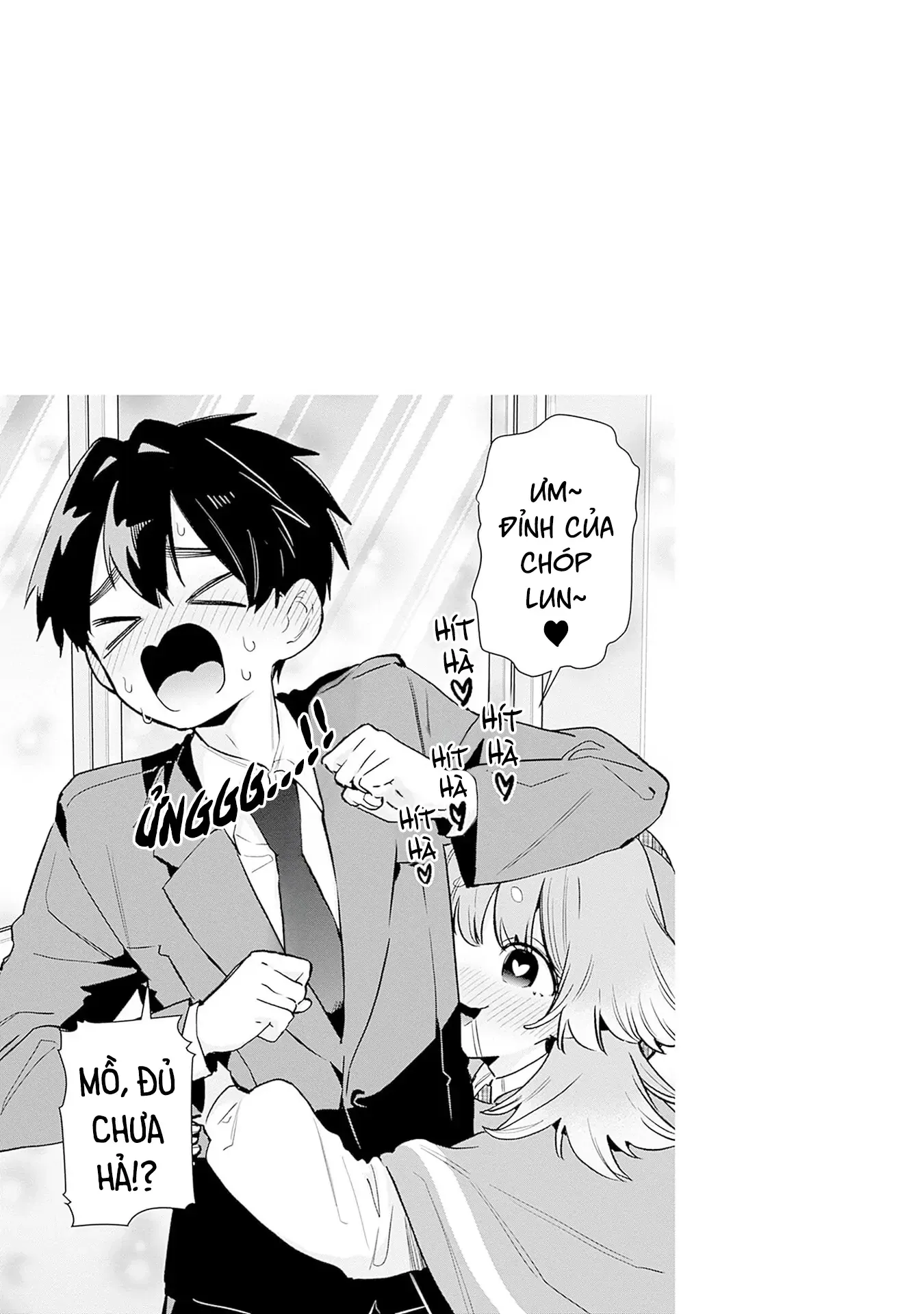 Kimi No Koto Ga Dai Dai Dai Dai Daisuki Na 100-Ri No Kanojo Chap 212.5 - Next Chap 213.5