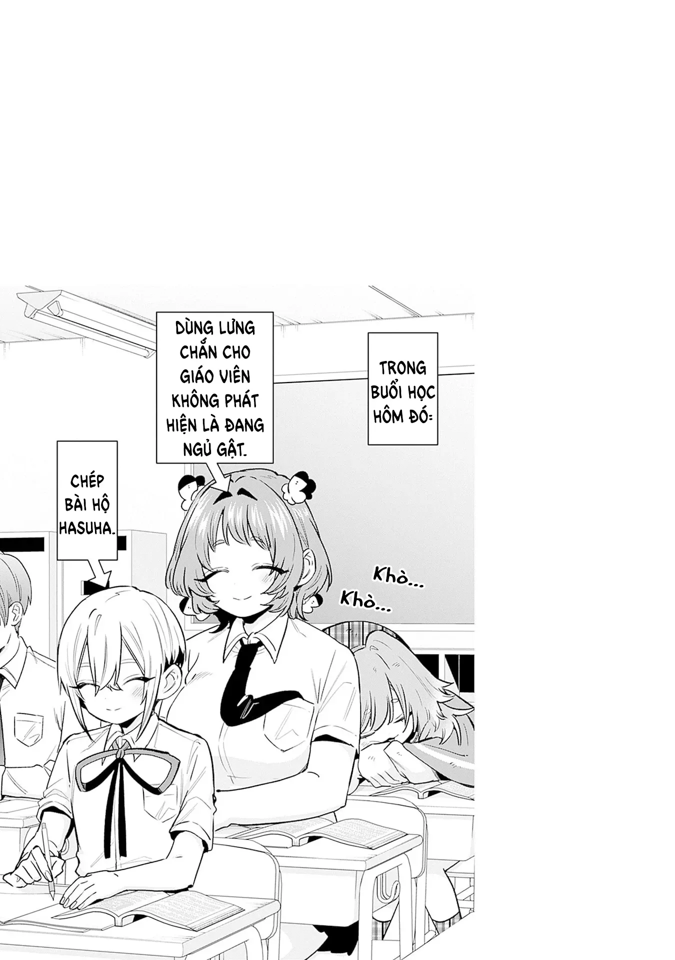 Kimi No Koto Ga Dai Dai Dai Dai Daisuki Na 100-Ri No Kanojo Chap 212.5 - Next Chap 213.5