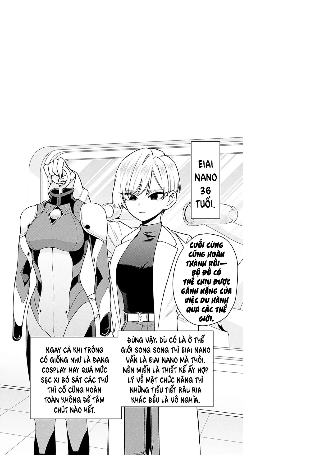Kimi No Koto Ga Dai Dai Dai Dai Daisuki Na 100-Ri No Kanojo Chap 212.5 - Next Chap 213.5