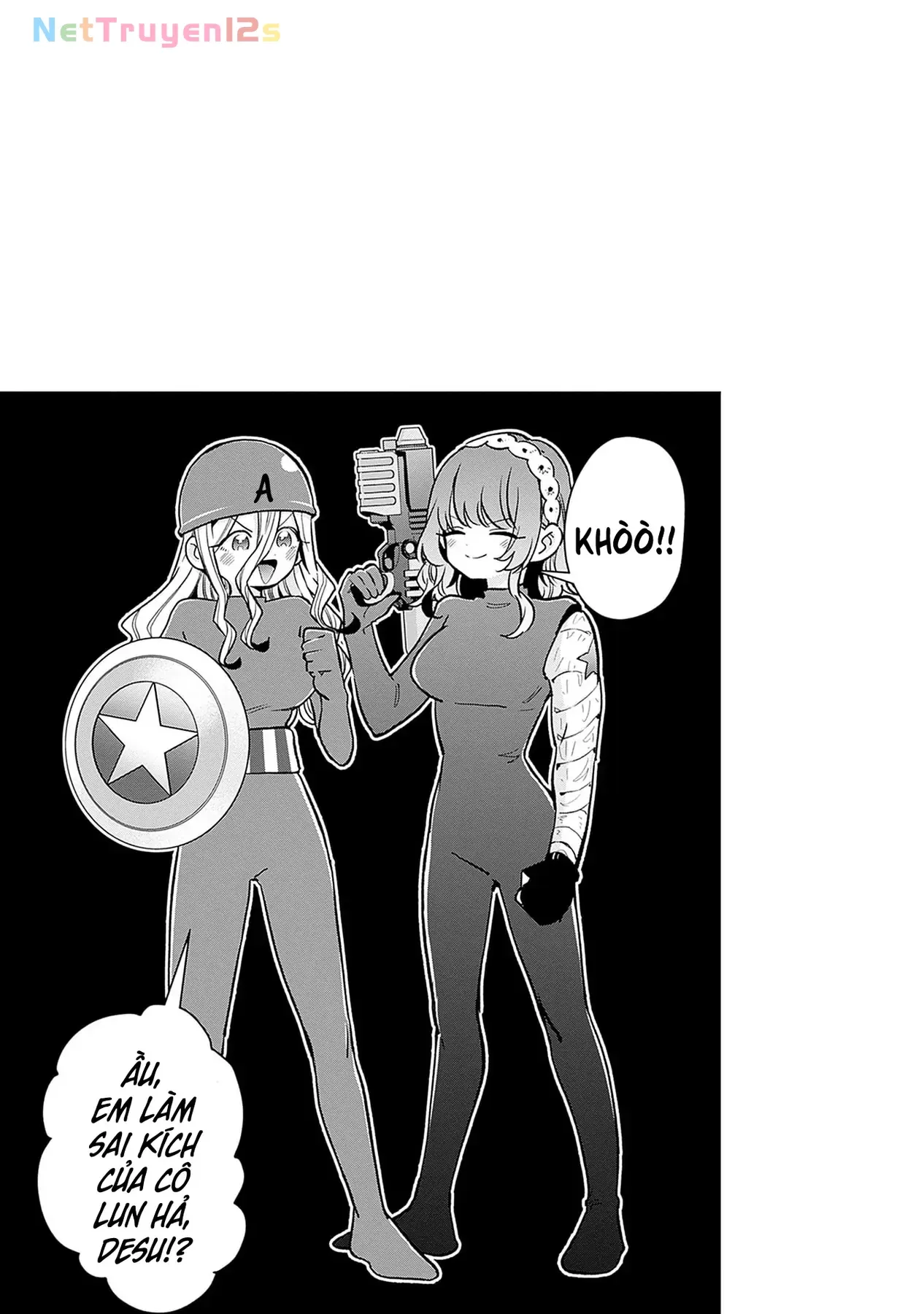 Kimi No Koto Ga Dai Dai Dai Dai Daisuki Na 100-Ri No Kanojo Chap 221.5 - Next Chap 222.5