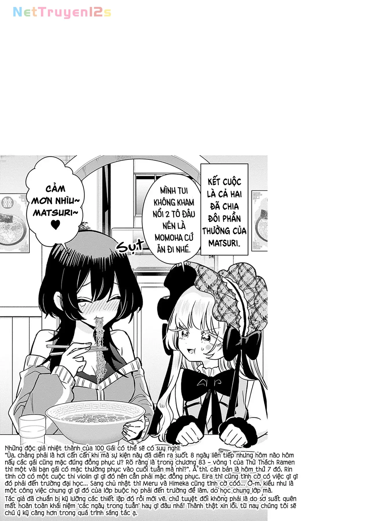 Kimi No Koto Ga Dai Dai Dai Dai Daisuki Na 100-Ri No Kanojo Chap 221.5 - Next Chap 222.5