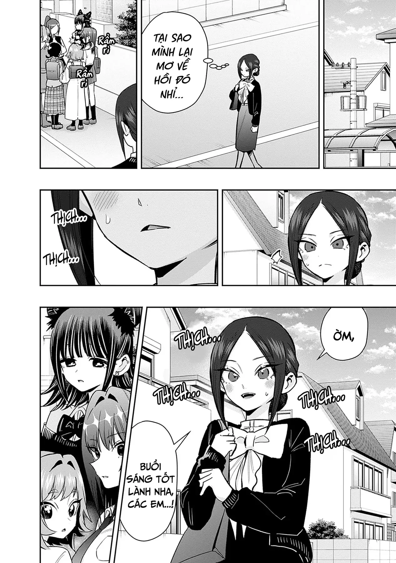 Kimi No Koto Ga Dai Dai Dai Dai Daisuki Na 100-Ri No Kanojo Chap 221.5 - Next Chap 222.5