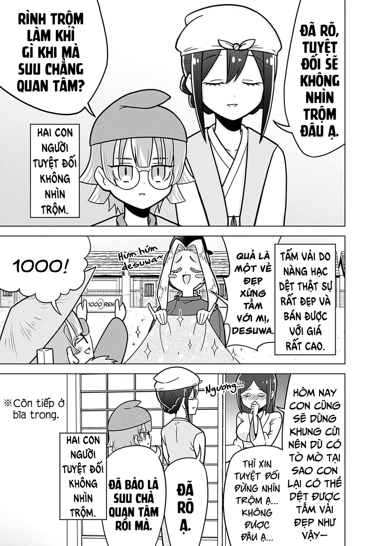 Kimi No Koto Ga Dai Dai Dai Dai Daisuki Na 100-Ri No Kanojo Chap 221.5 - Next Chap 222.5