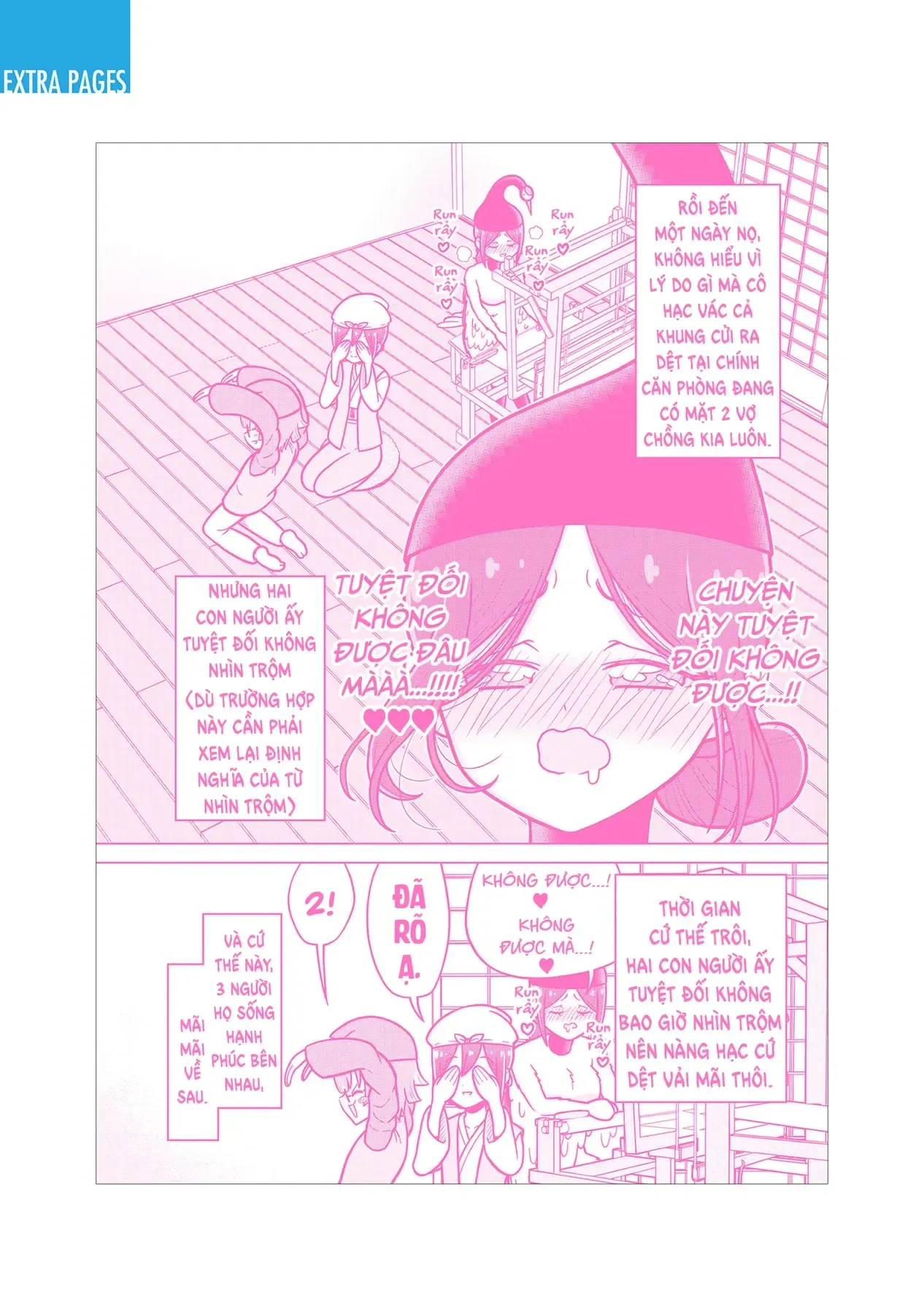 Kimi No Koto Ga Dai Dai Dai Dai Daisuki Na 100-Ri No Kanojo Chap 221.5 - Next Chap 222.5