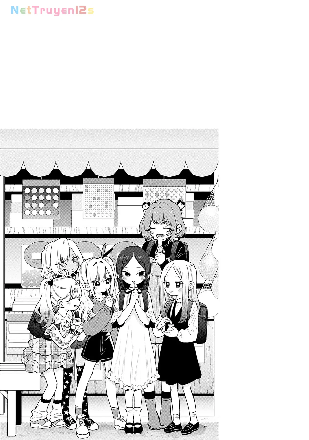 Kimi No Koto Ga Dai Dai Dai Dai Daisuki Na 100-Ri No Kanojo Chap 221.5 - Next Chap 222.5