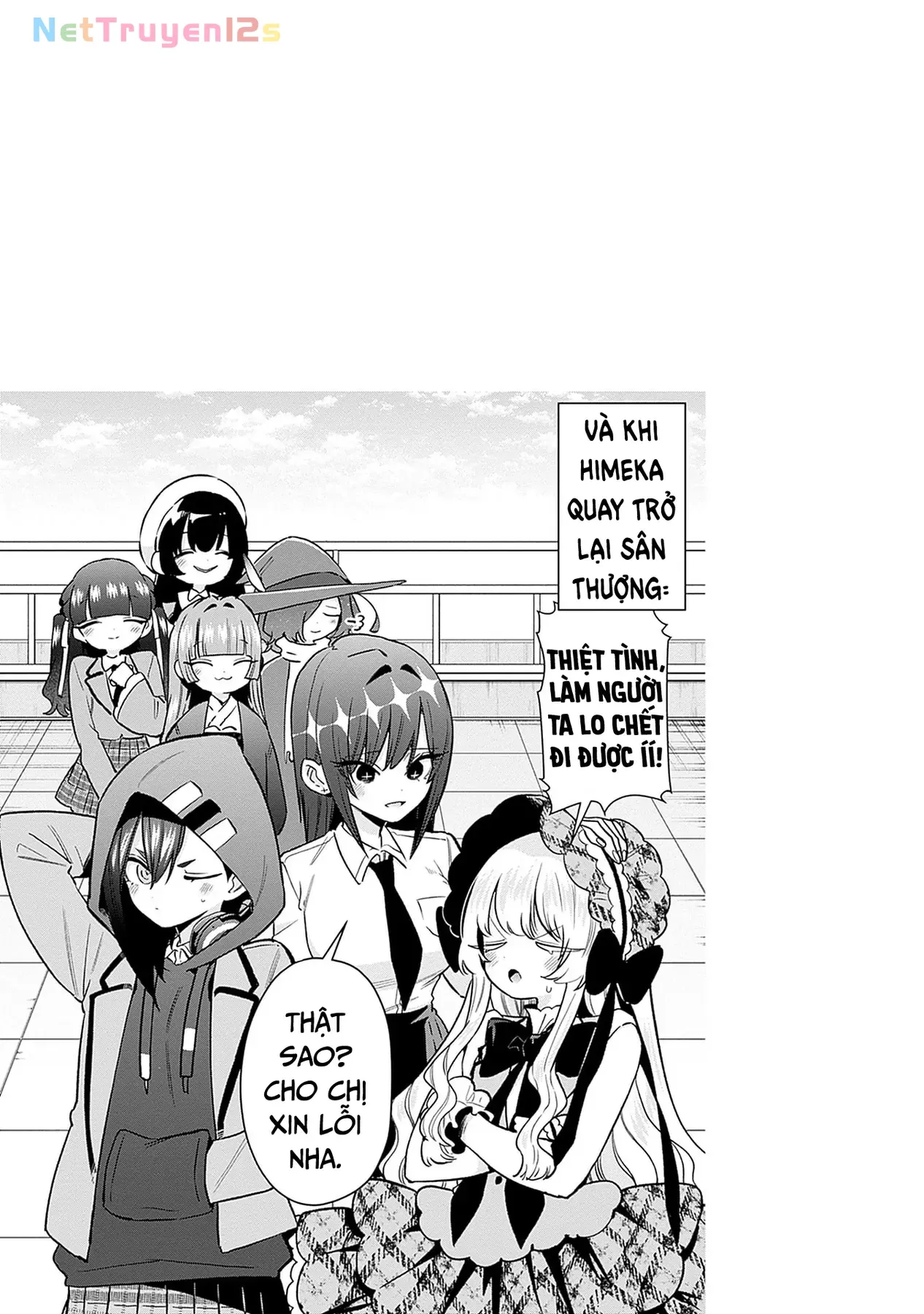 Kimi No Koto Ga Dai Dai Dai Dai Daisuki Na 100-Ri No Kanojo Chap 221.5 - Next Chap 222.5