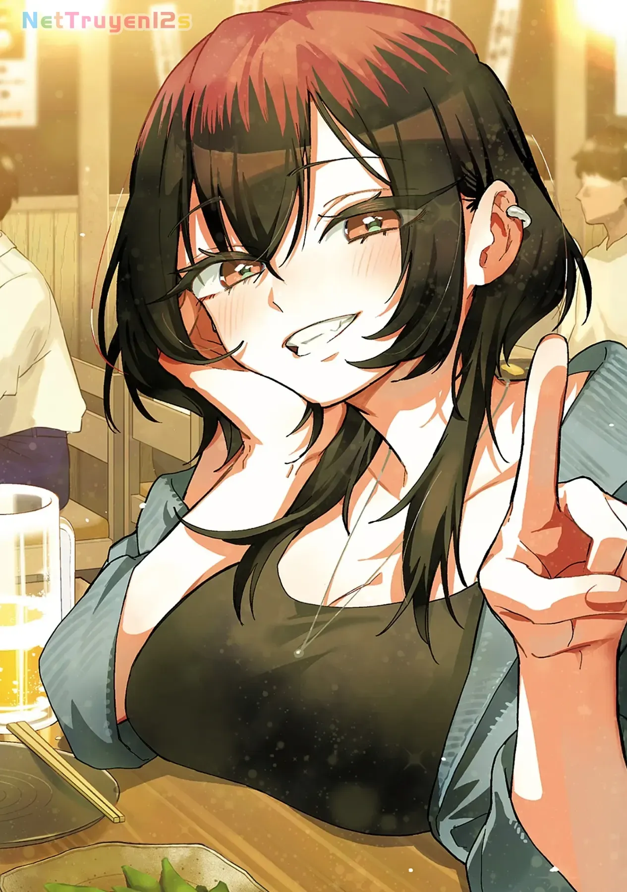 Kimi No Koto Ga Dai Dai Dai Dai Daisuki Na 100-Ri No Kanojo Chap 230.5 - Next Chap 231.5