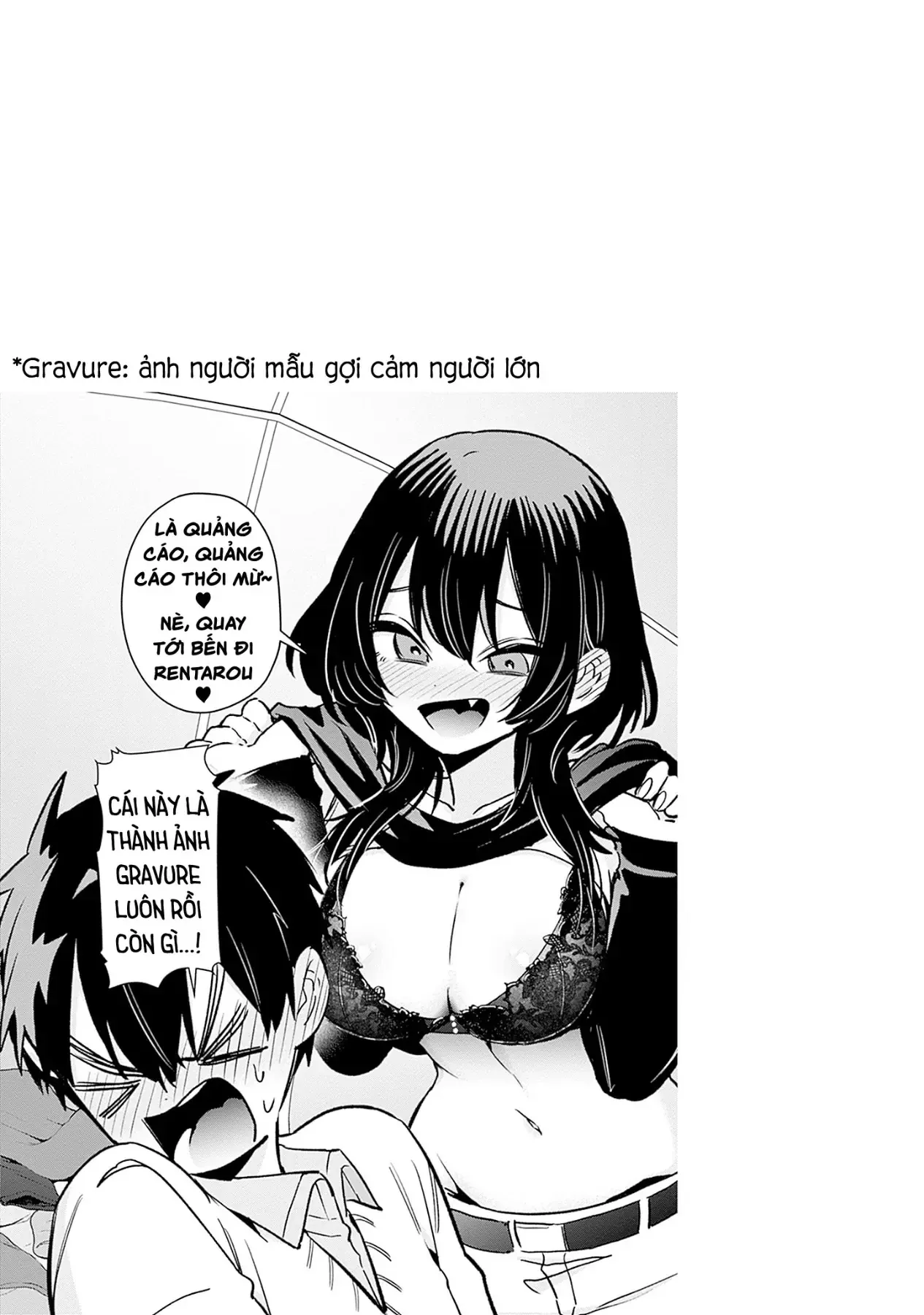 Kimi No Koto Ga Dai Dai Dai Dai Daisuki Na 100-Ri No Kanojo Chap 230.5 - Next Chap 231.5