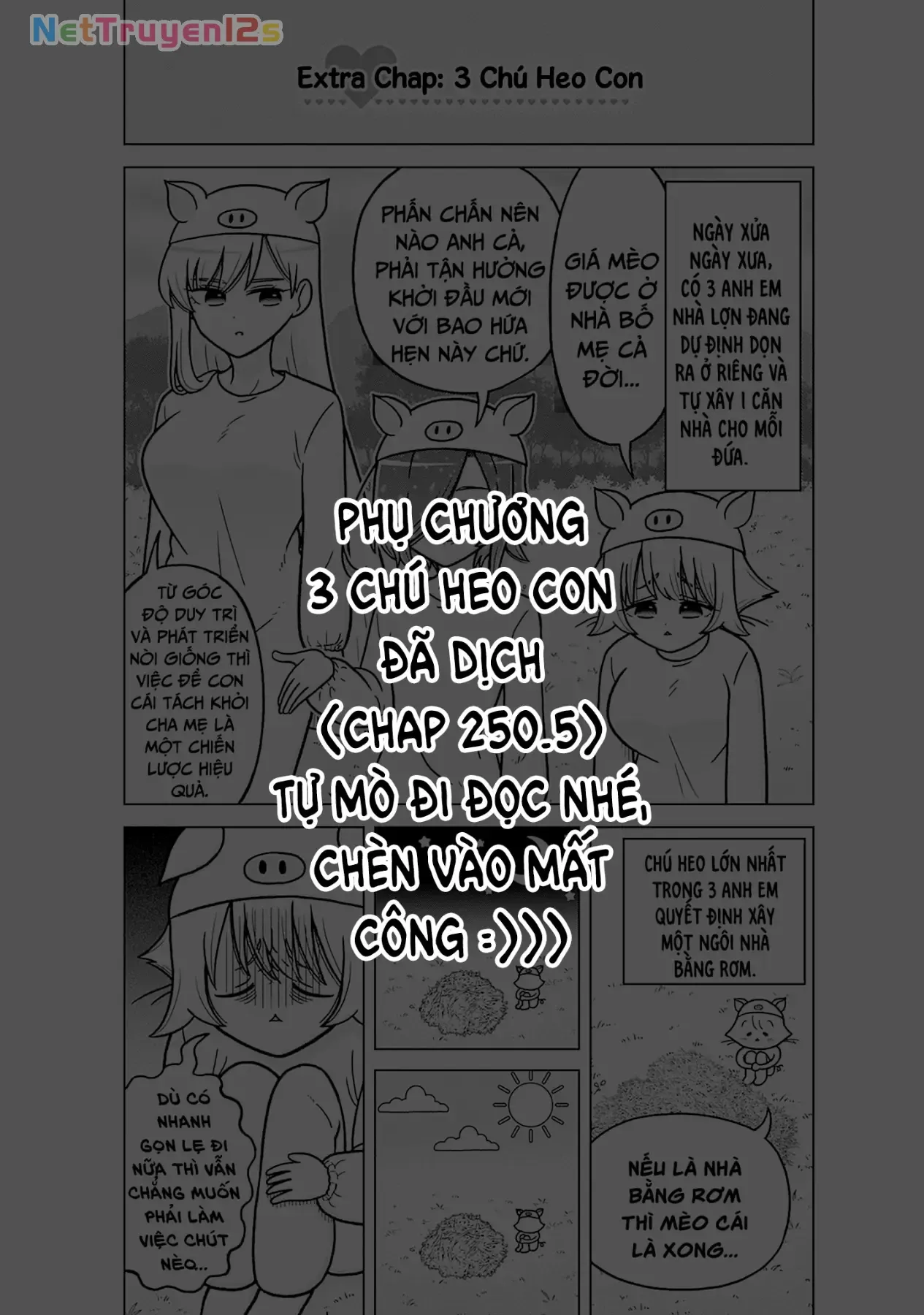 Kimi No Koto Ga Dai Dai Dai Dai Daisuki Na 100-Ri No Kanojo Chap 230.5 - Next Chap 231.5