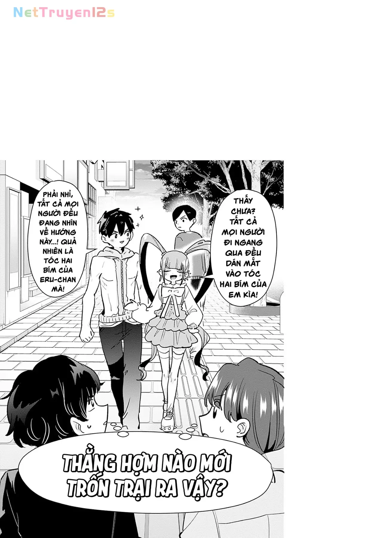 Kimi No Koto Ga Dai Dai Dai Dai Daisuki Na 100-Ri No Kanojo Chap 230.5 - Next Chap 231.5