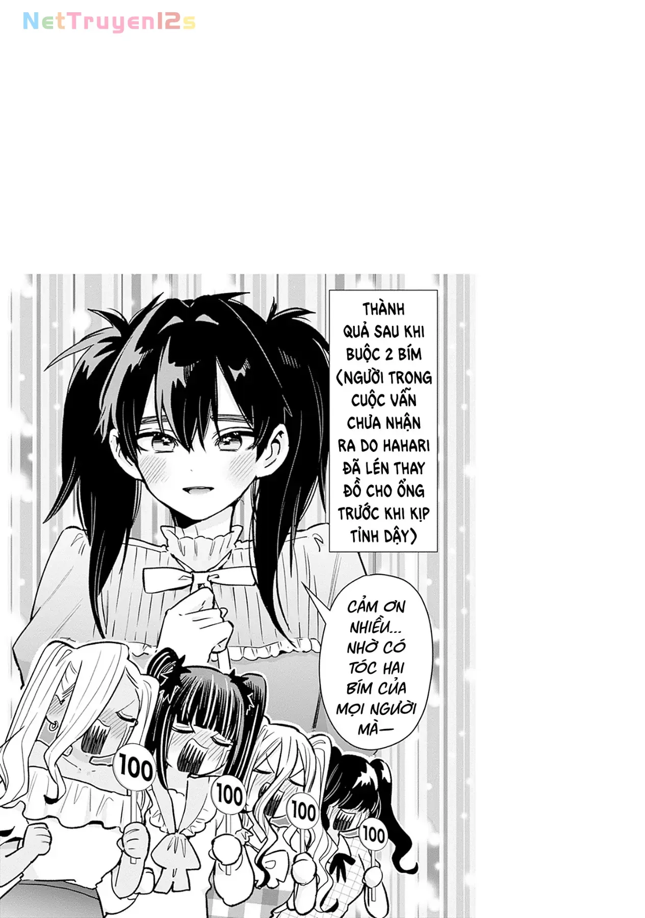 Kimi No Koto Ga Dai Dai Dai Dai Daisuki Na 100-Ri No Kanojo Chap 230.5 - Next Chap 231.5
