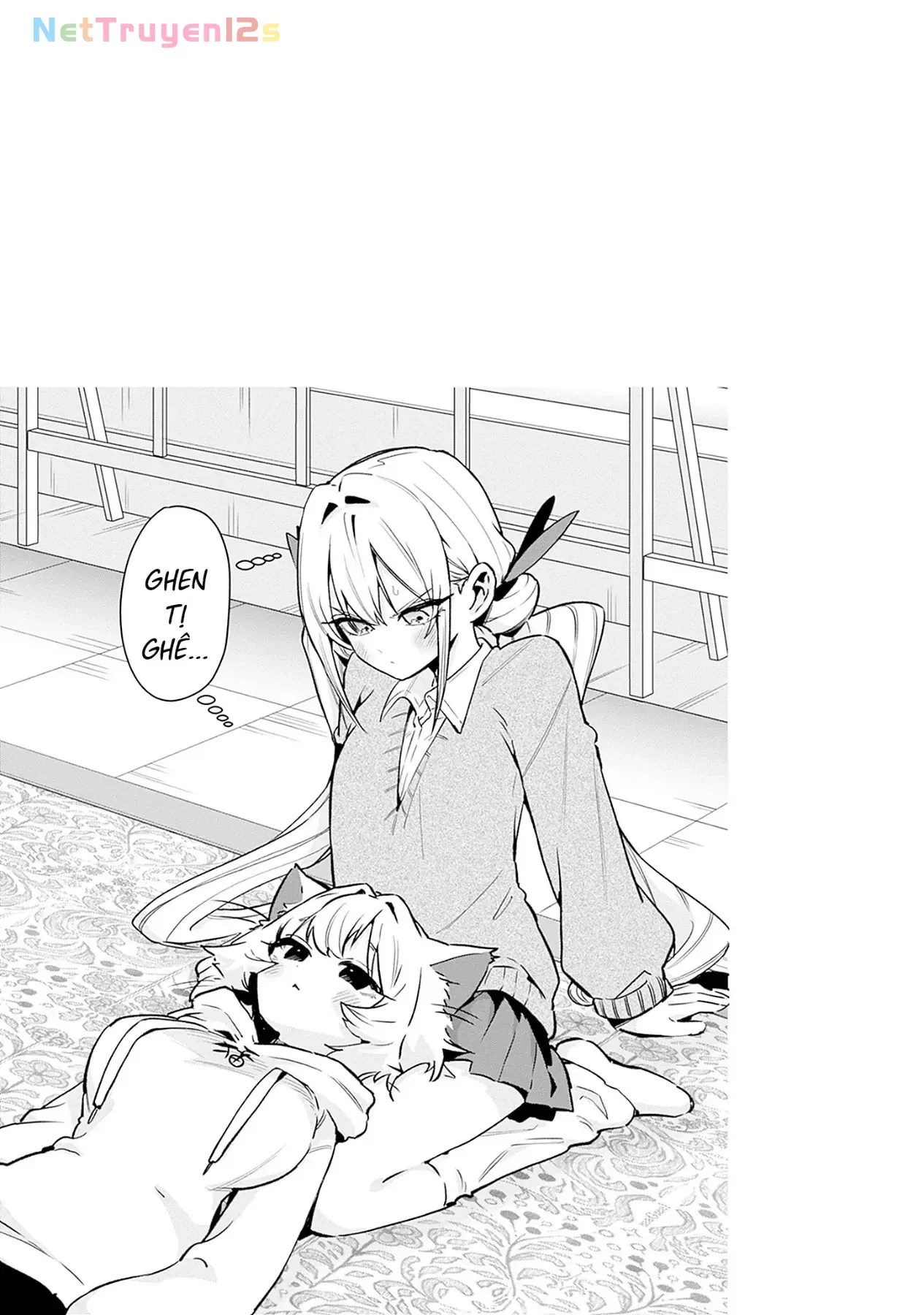 Kimi No Koto Ga Dai Dai Dai Dai Daisuki Na 100-Ri No Kanojo Chap 230.5 - Next Chap 231.5