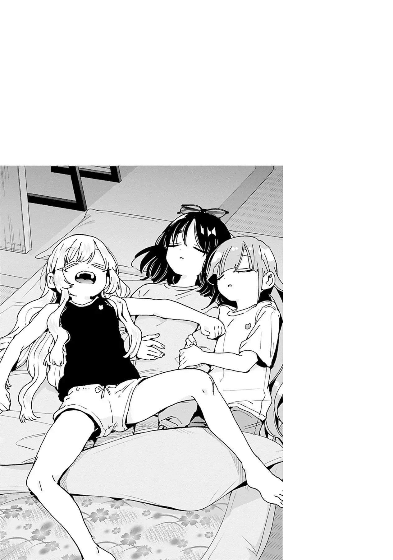 Kimi No Koto Ga Dai Dai Dai Dai Daisuki Na 100-Ri No Kanojo Chap 230.5 - Next Chap 231.5