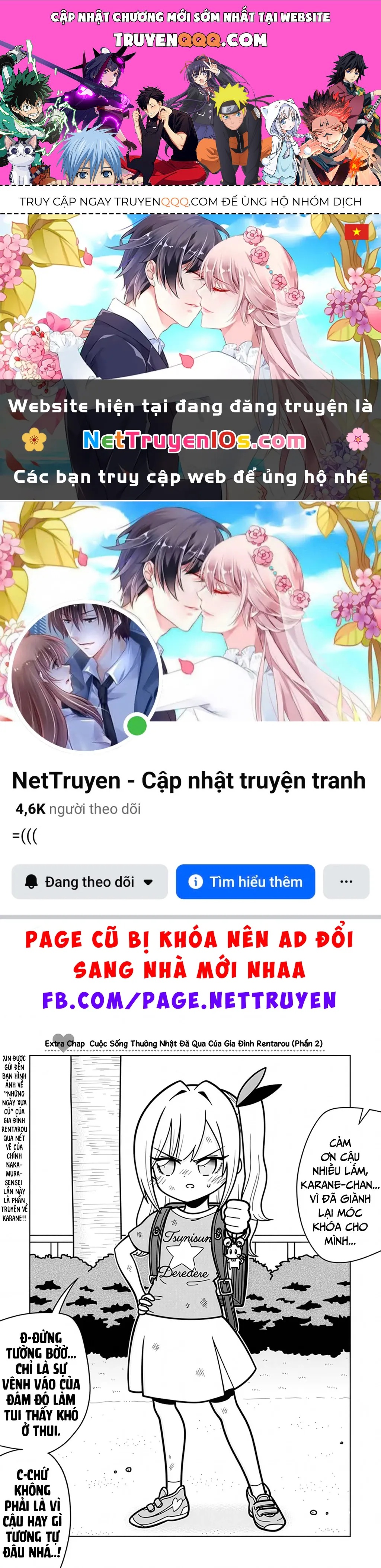 Kimi No Koto Ga Dai Dai Dai Dai Daisuki Na 100-Ri No Kanojo Chap 240.6 - Next Chap 241.6