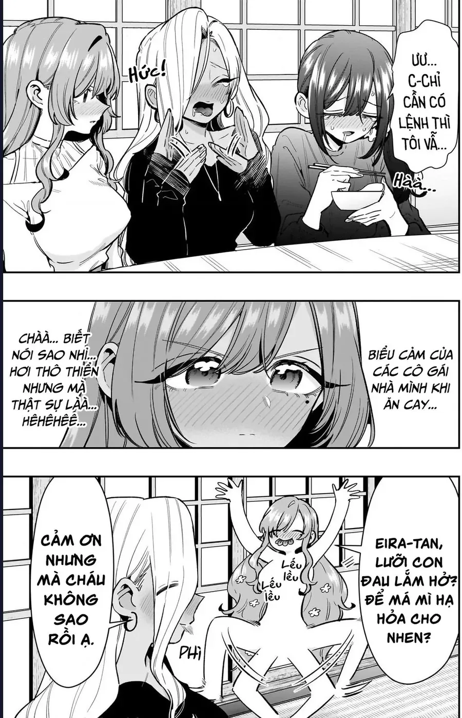 Kimi No Koto Ga Dai Dai Dai Dai Daisuki Na 100-Ri No Kanojo Chap 241 - Next Chap 242