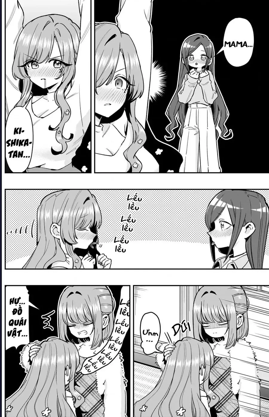 Kimi No Koto Ga Dai Dai Dai Dai Daisuki Na 100-Ri No Kanojo Chap 241 - Next Chap 242