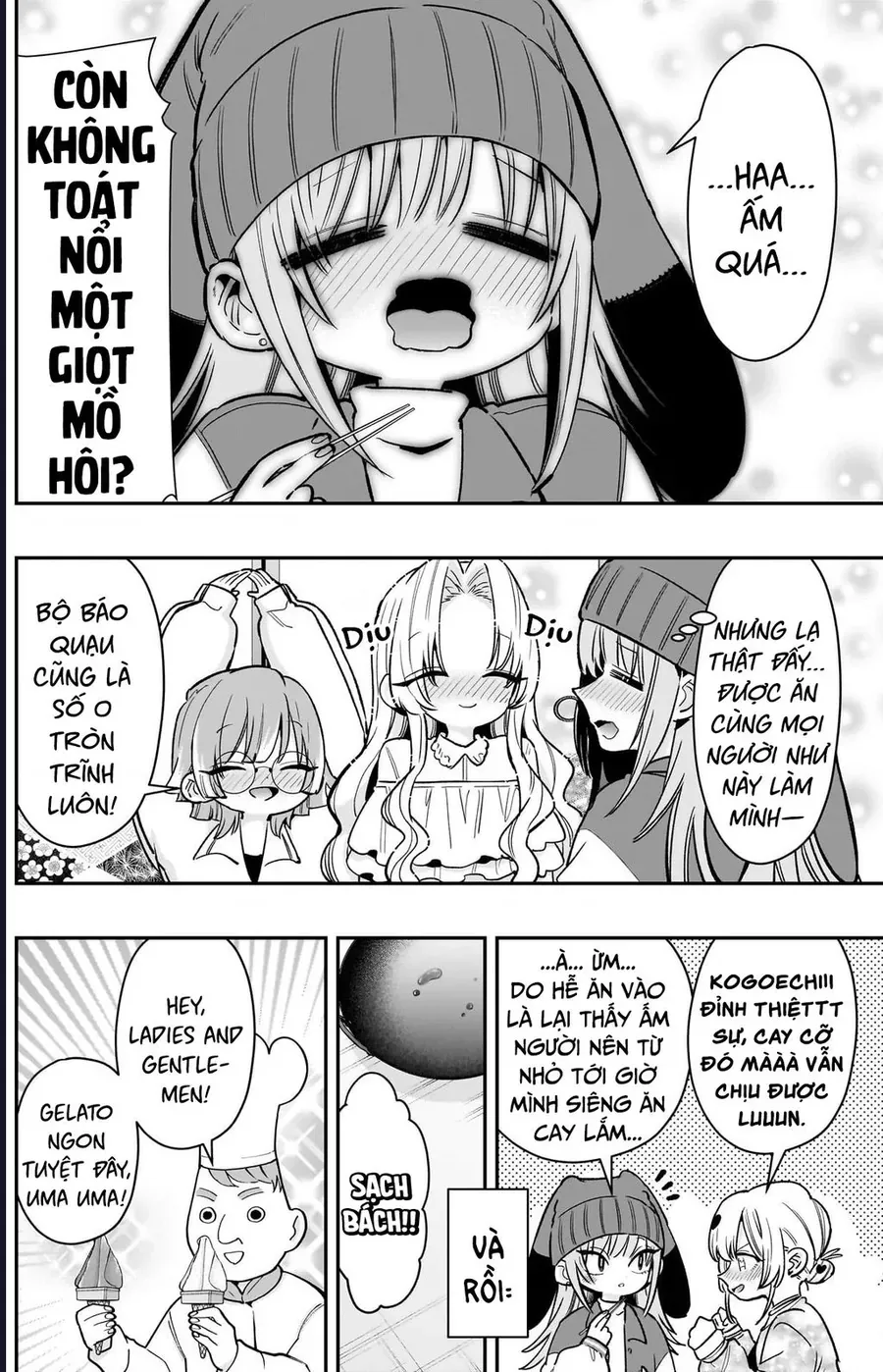 Kimi No Koto Ga Dai Dai Dai Dai Daisuki Na 100-Ri No Kanojo Chap 241 - Next Chap 242