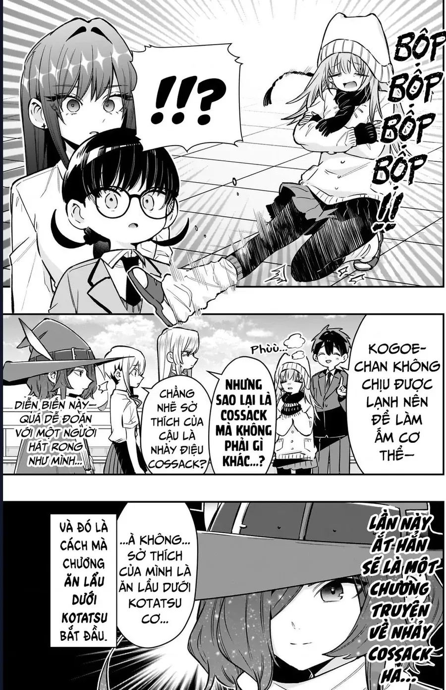 Kimi No Koto Ga Dai Dai Dai Dai Daisuki Na 100-Ri No Kanojo Chap 241 - Next Chap 242