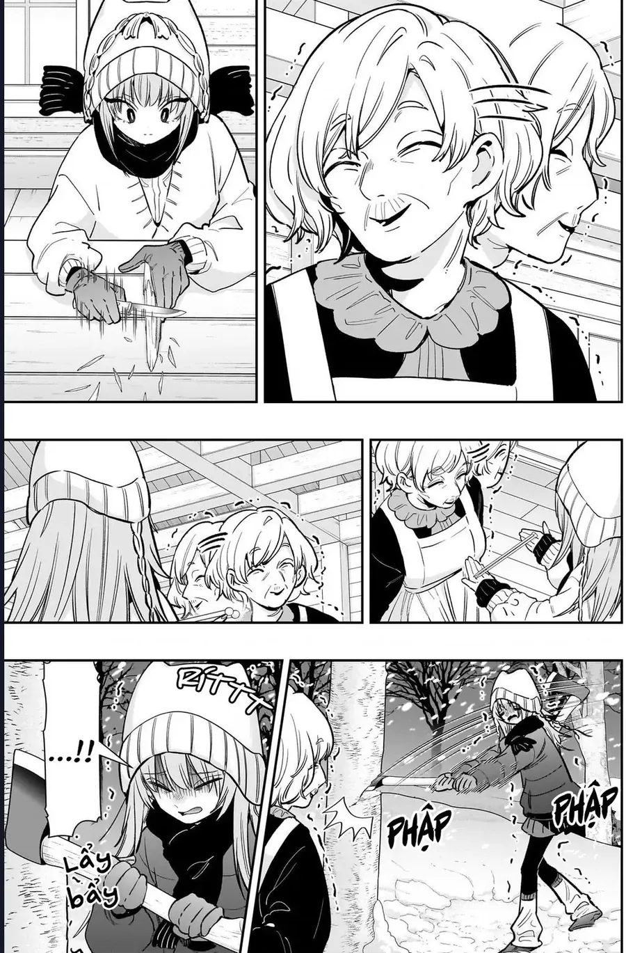 Kimi No Koto Ga Dai Dai Dai Dai Daisuki Na 100-Ri No Kanojo Chap 243 - Next Chap 244