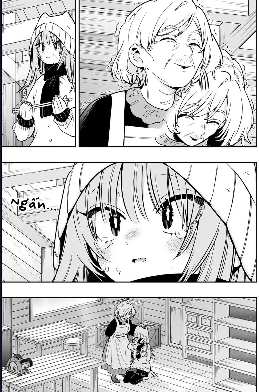 Kimi No Koto Ga Dai Dai Dai Dai Daisuki Na 100-Ri No Kanojo Chap 243 - Next Chap 244