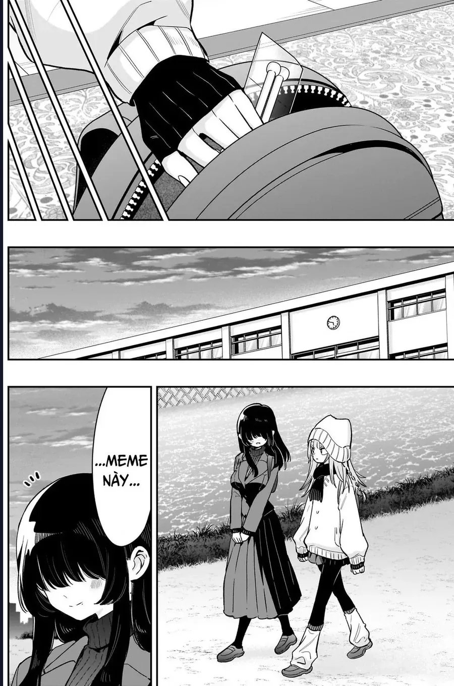 Kimi No Koto Ga Dai Dai Dai Dai Daisuki Na 100-Ri No Kanojo Chap 243 - Next Chap 244