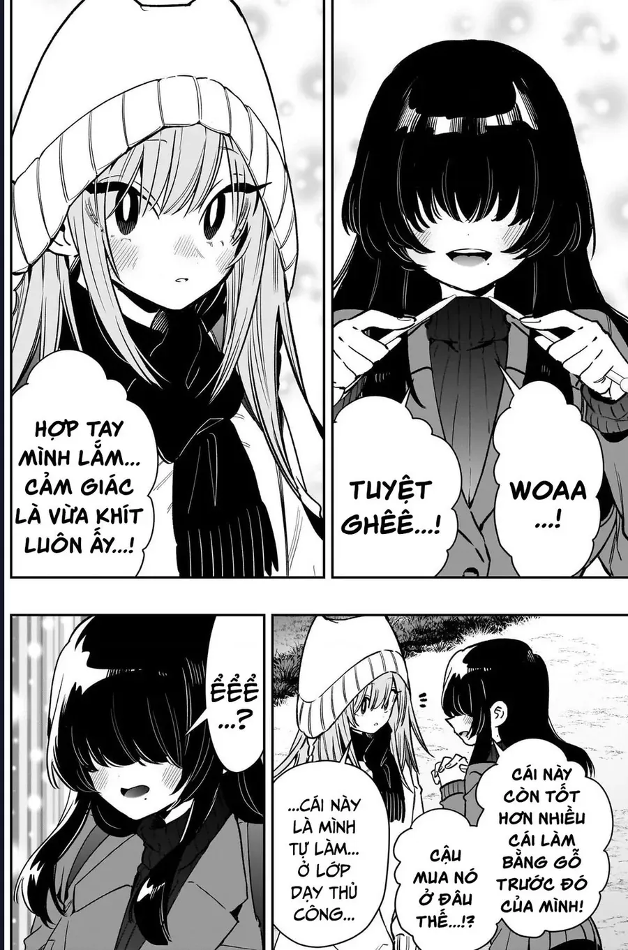 Kimi No Koto Ga Dai Dai Dai Dai Daisuki Na 100-Ri No Kanojo Chap 243 - Next Chap 244