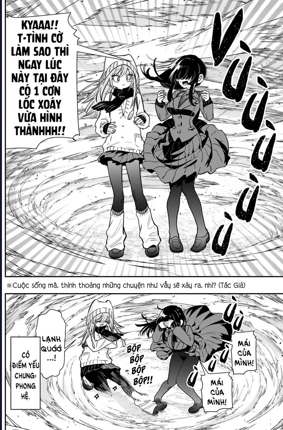 Kimi No Koto Ga Dai Dai Dai Dai Daisuki Na 100-Ri No Kanojo Chap 243 - Next Chap 244