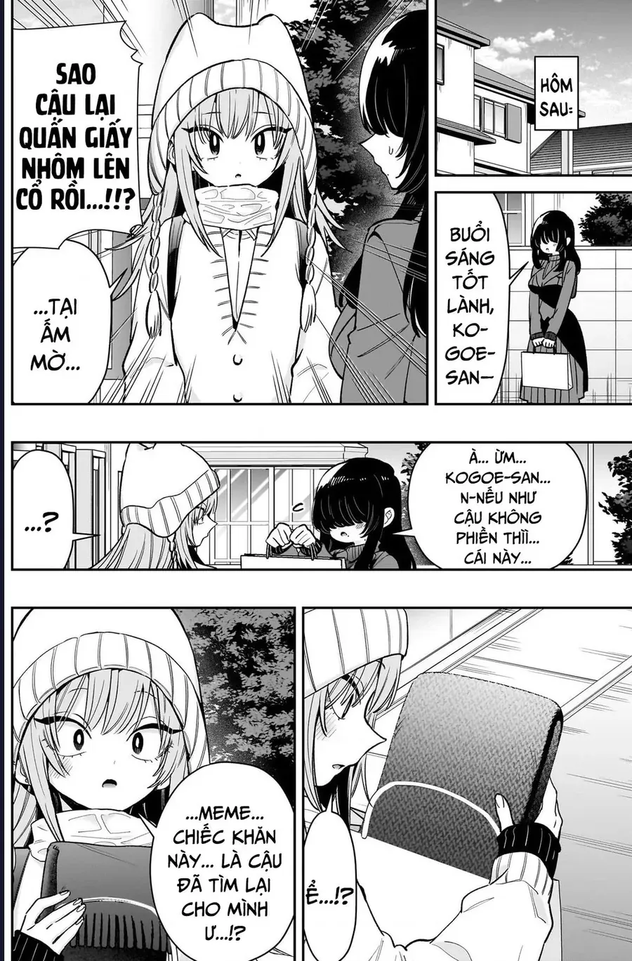 Kimi No Koto Ga Dai Dai Dai Dai Daisuki Na 100-Ri No Kanojo Chap 243 - Next Chap 244