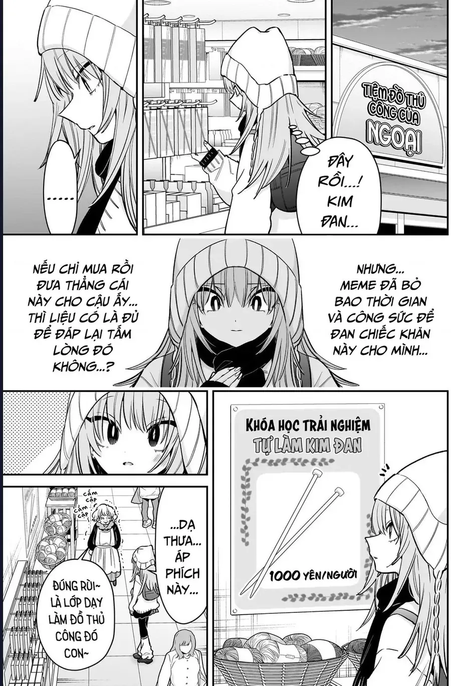 Kimi No Koto Ga Dai Dai Dai Dai Daisuki Na 100-Ri No Kanojo Chap 243 - Next Chap 244