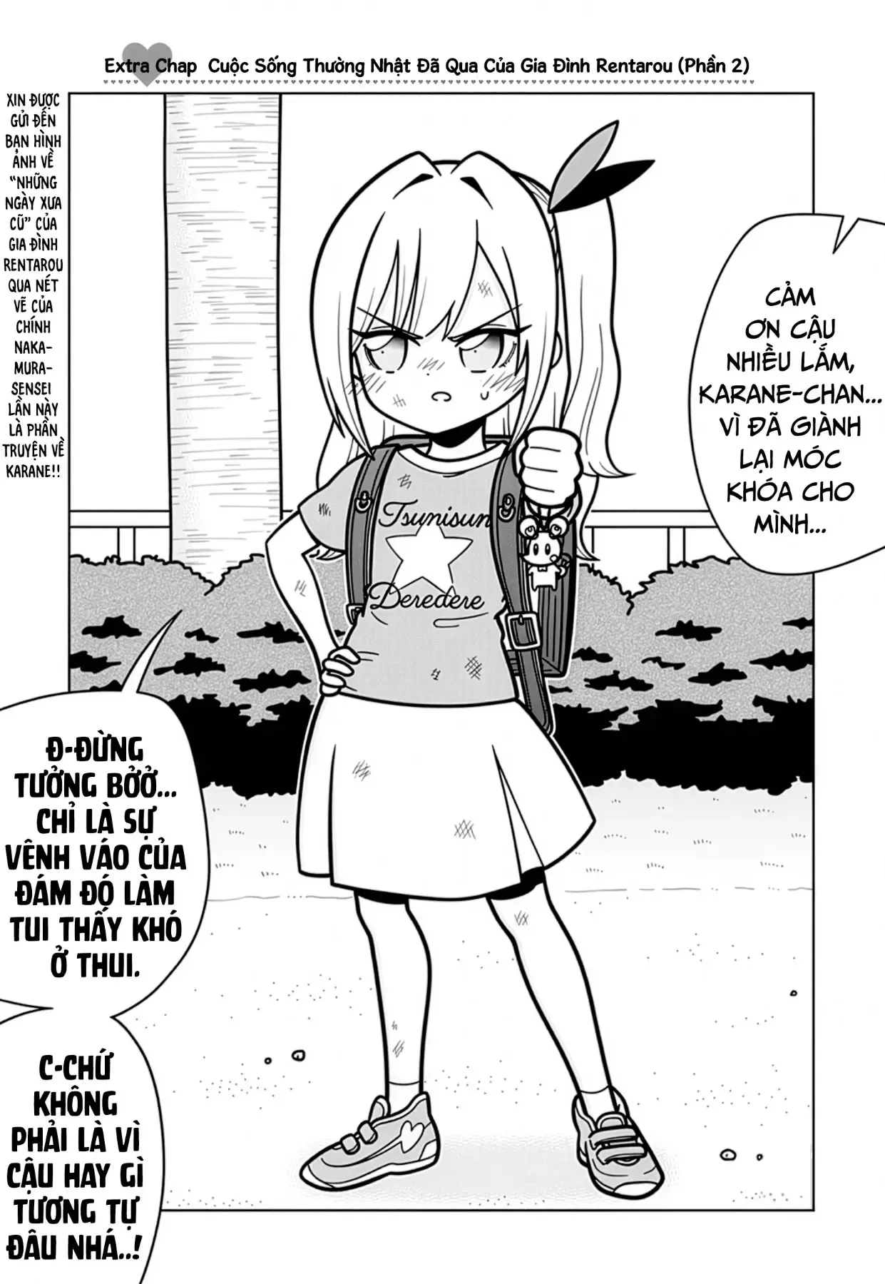 Kimi No Koto Ga Dai Dai Dai Dai Daisuki Na 100-Ri No Kanojo Chap 246.1 - Next Chap 247.1