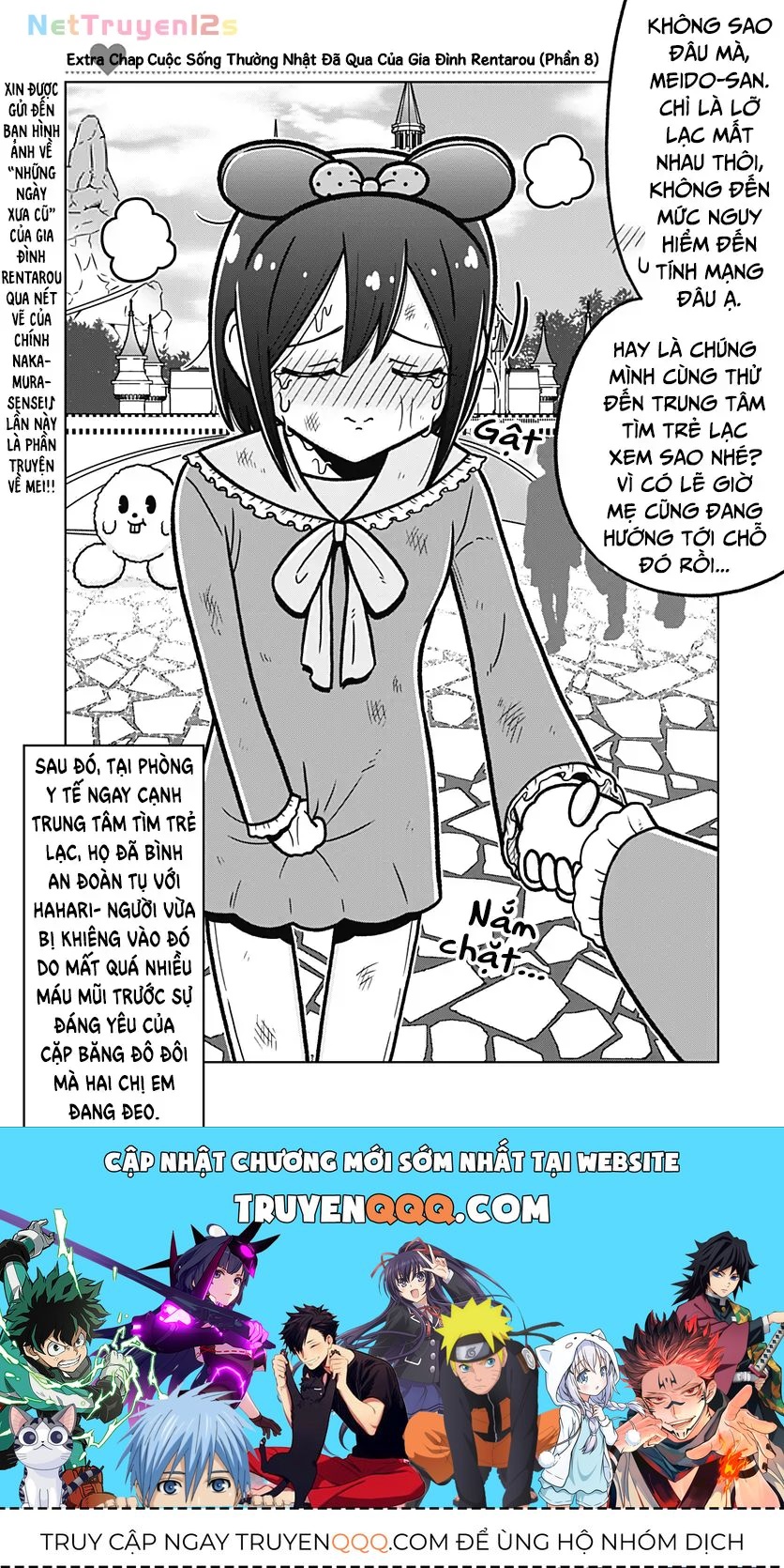 Kimi No Koto Ga Dai Dai Dai Dai Daisuki Na 100-Ri No Kanojo Chap 246.1 - Next Chap 247.1