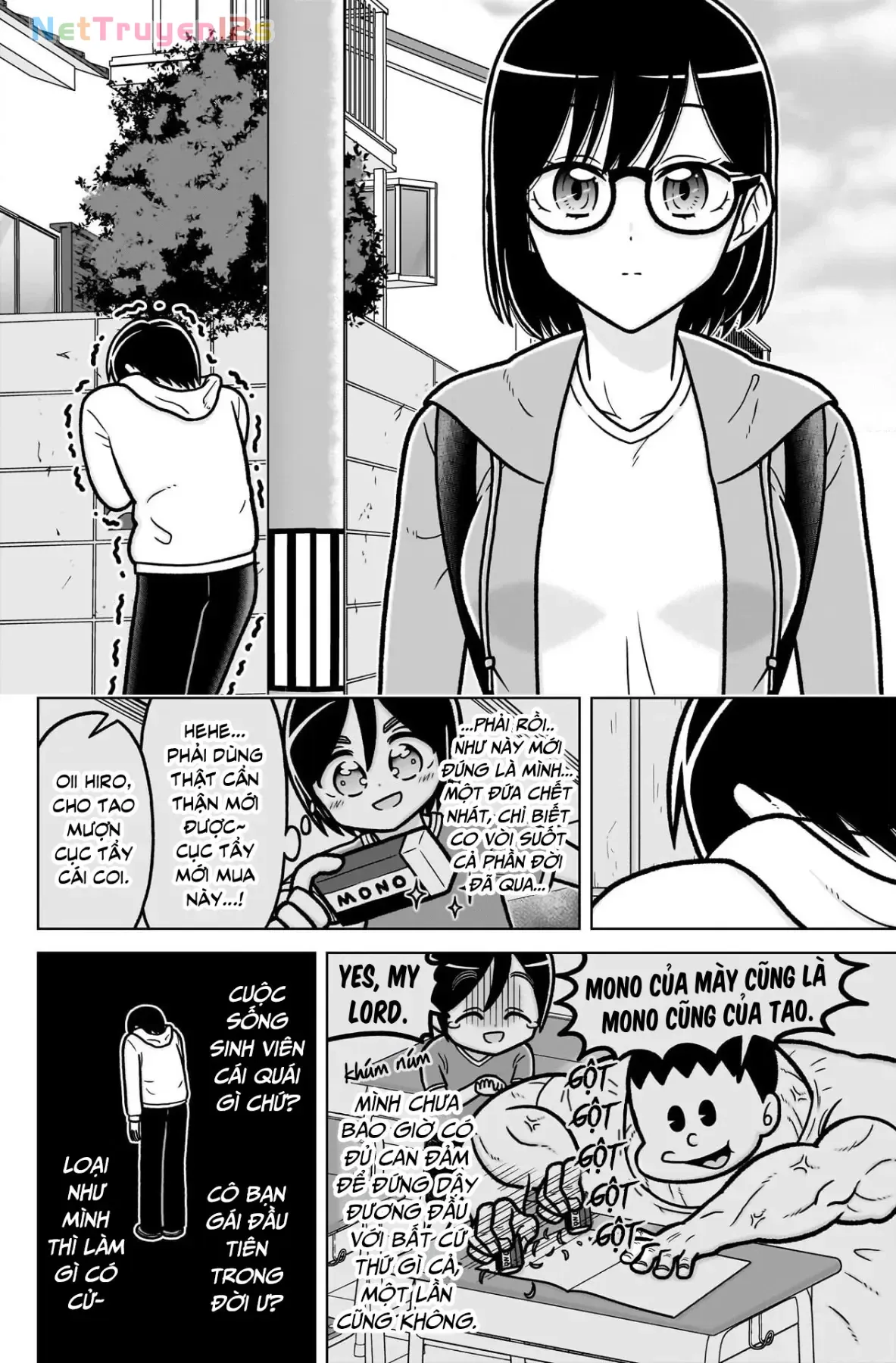 Kimi No Koto Ga Dai Dai Dai Dai Daisuki Na 100-Ri No Kanojo Chap 248.5 - Next Chap 249.5