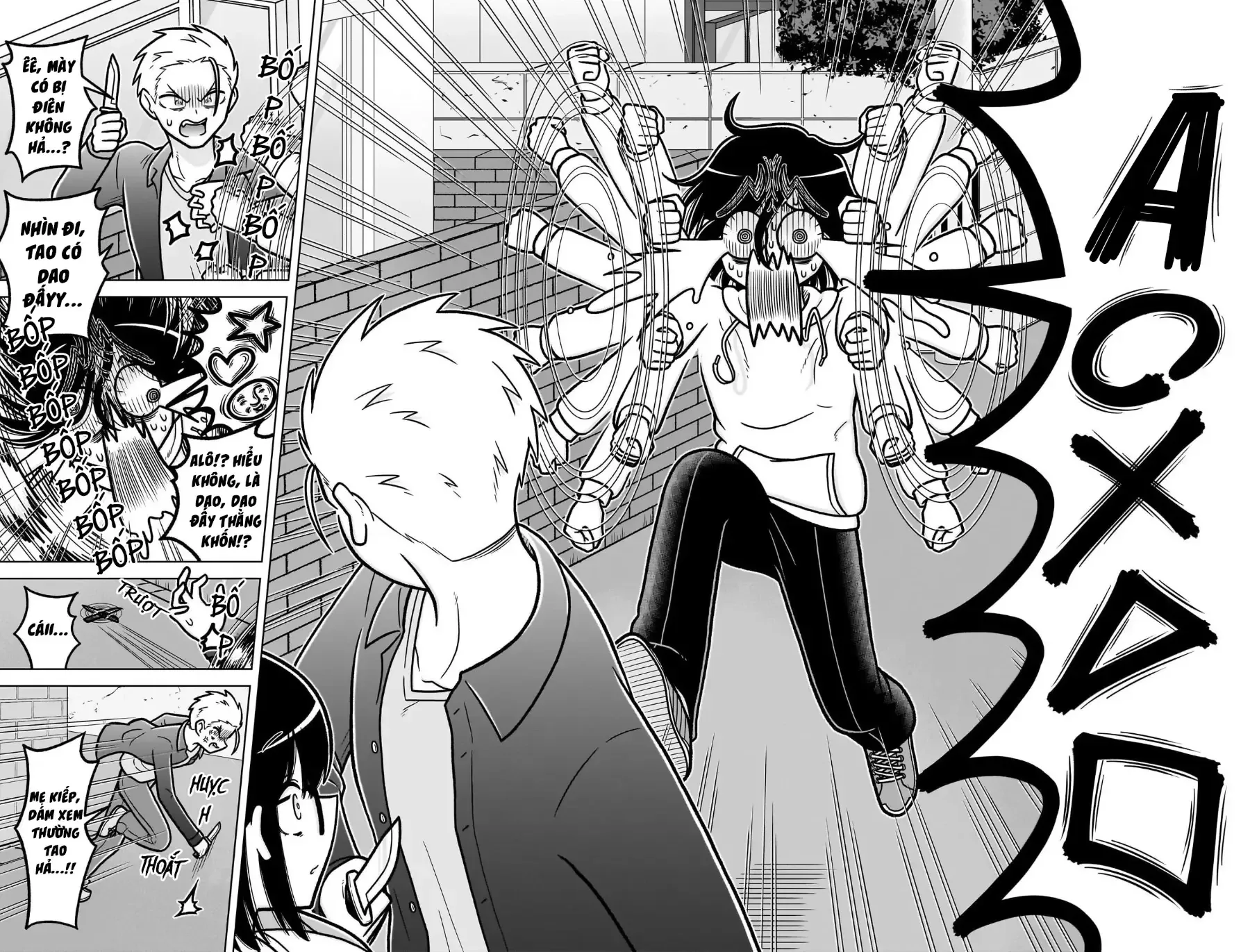Kimi No Koto Ga Dai Dai Dai Dai Daisuki Na 100-Ri No Kanojo Chap 248.5 - Next Chap 249.5