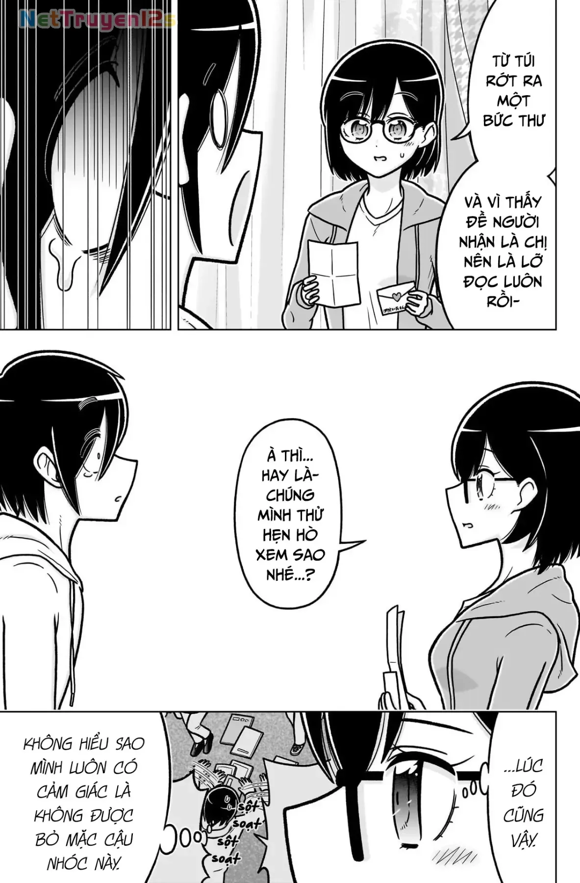 Kimi No Koto Ga Dai Dai Dai Dai Daisuki Na 100-Ri No Kanojo Chap 248.5 - Next Chap 249.5