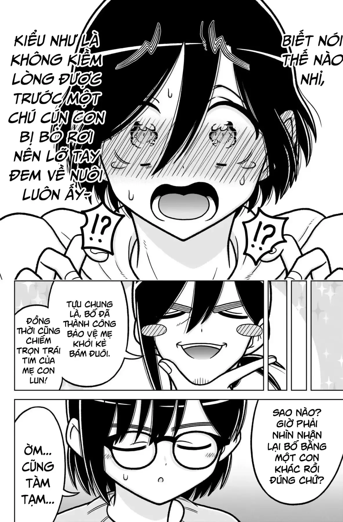 Kimi No Koto Ga Dai Dai Dai Dai Daisuki Na 100-Ri No Kanojo Chap 248.5 - Next Chap 249.5