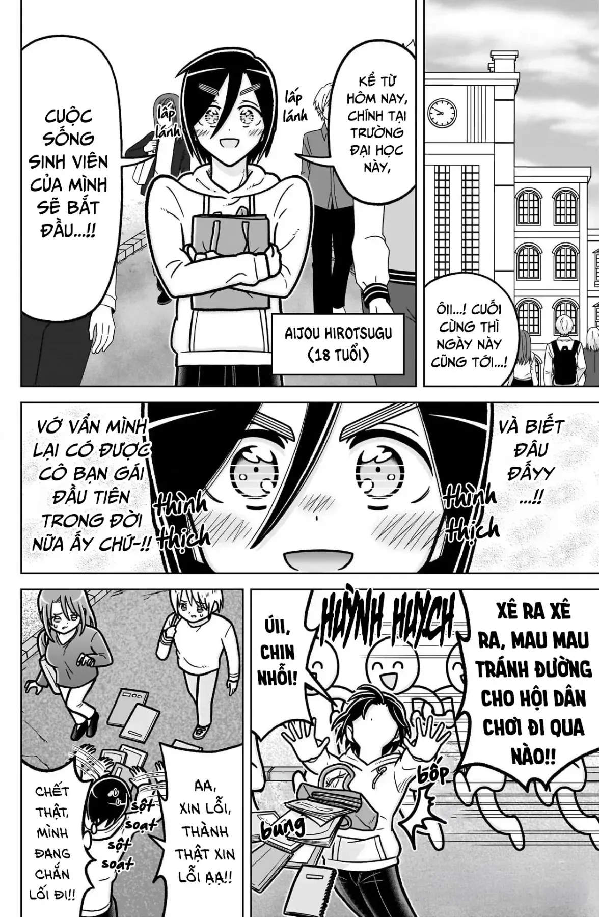 Kimi No Koto Ga Dai Dai Dai Dai Daisuki Na 100-Ri No Kanojo Chap 248.5 - Next Chap 249.5