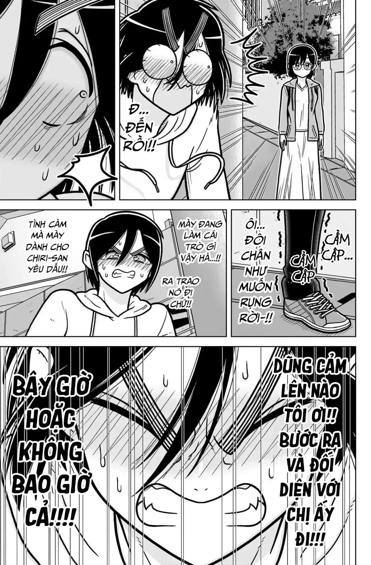 Kimi No Koto Ga Dai Dai Dai Dai Daisuki Na 100-Ri No Kanojo Chap 248.5 - Next Chap 249.5