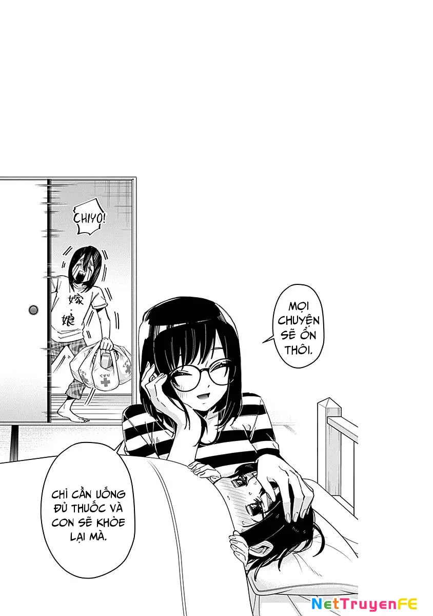 Kimi No Koto Ga Dai Dai Dai Dai Daisuki Na 100-Ri No Kanojo Chap 59.5 - Next Chap 60.5